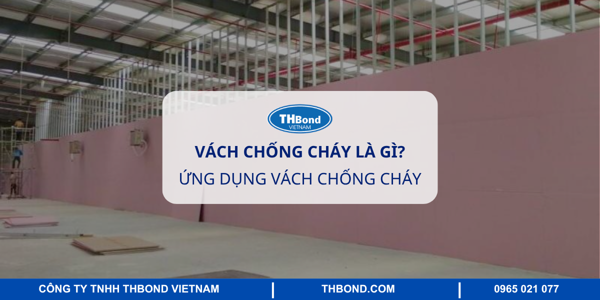 Vách chống cháy là gì?