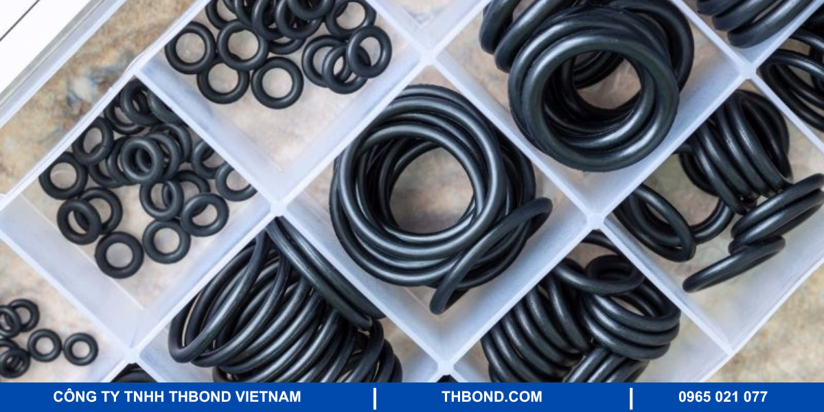 Gioăng cao su là gì?