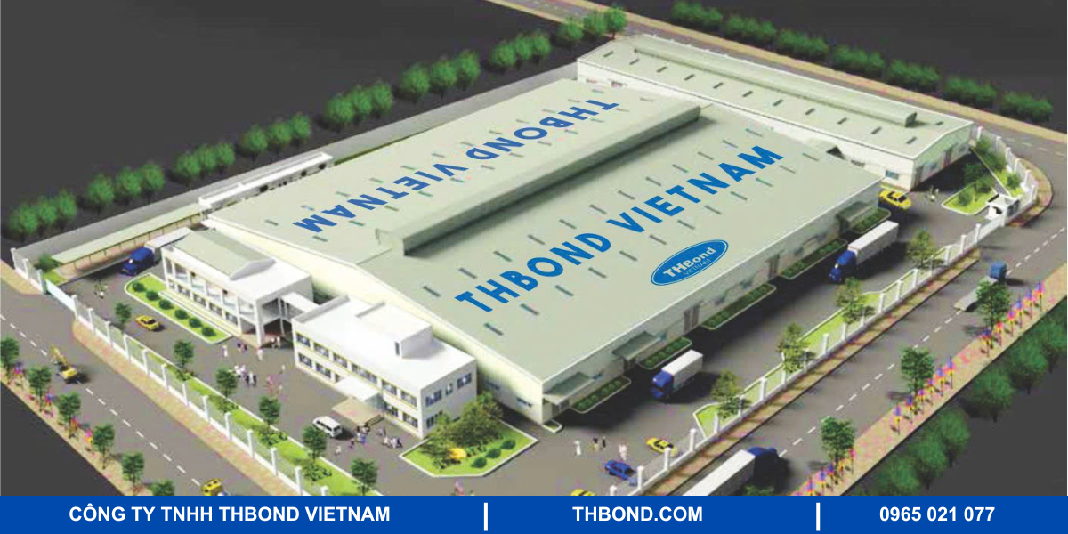Nhà máy THbond Việt Nam