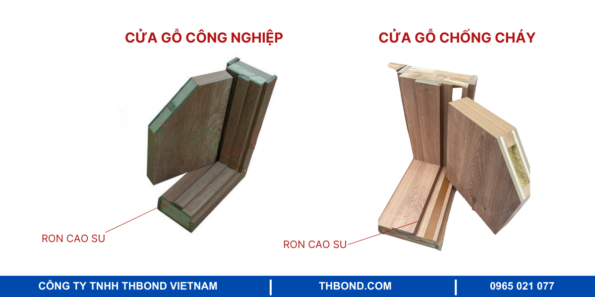 Hướng dẫn lắp đặt gioăng vào khung cửa