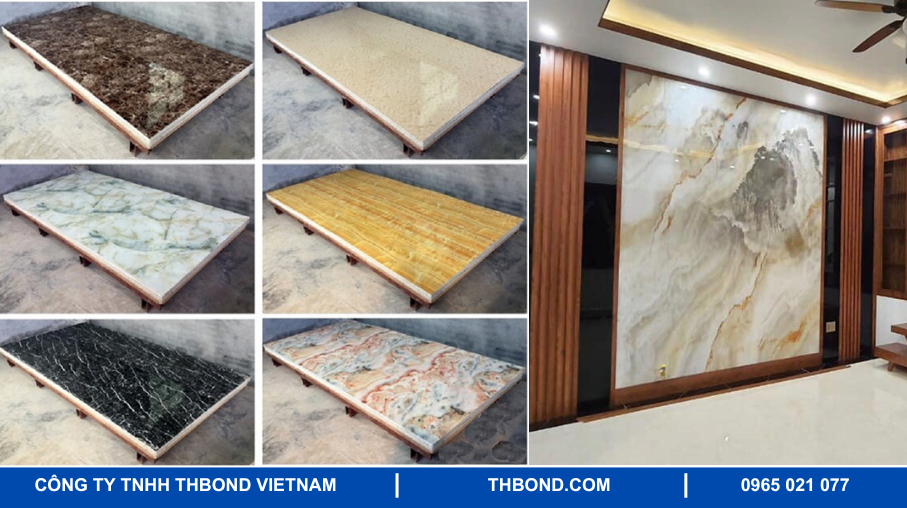 Tấm nhựa giả đá là gì? Ứng dụng