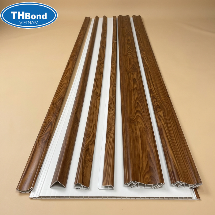 Phào Chỉ Nano Cao Cấp – Đường Nét Sắc Sảo, Tăng Giá Trị Không Gian Nội Thất - thbond-com
