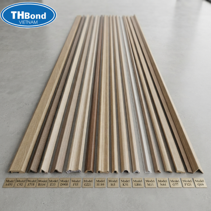 Phào Chỉ Nano Chống Ẩm, Chống Mối Mọt – Phù Hợp Với Khí Hậu Việt Nam - thbond-com