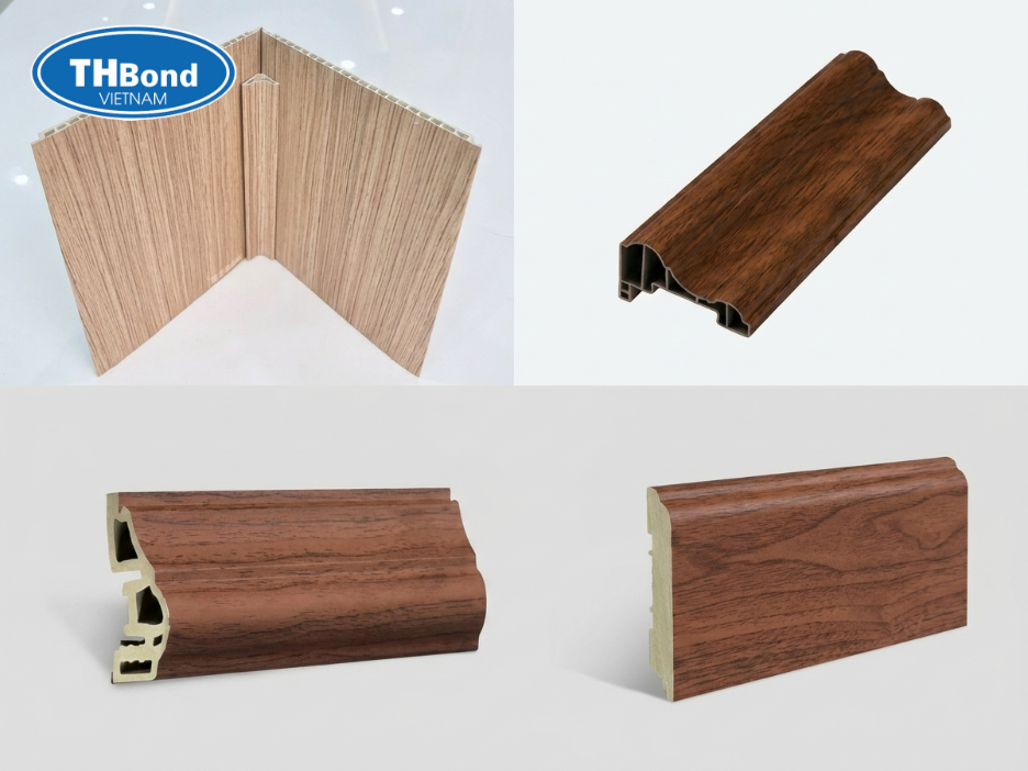Phào Chỉ Nano Hiện Đại – Kết Hợp Hoàn Hảo Với Tấm Ốp Nano Trang Trí - thbond-com