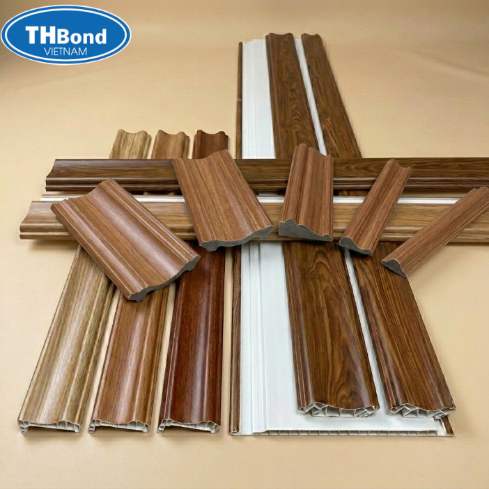 Phào Chỉ Nano Nội Thất – Giải Pháp Trang Trí Bền Vững, Dễ Bảo Dưỡng Và Vệ Sinh - thbond-com