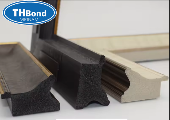 Phào Chỉ Nhựa PS Chính Hãng – Giải Pháp Trang Trí Trần, Tường Và Chân Tường Thẩm Mỹ - thbond-com