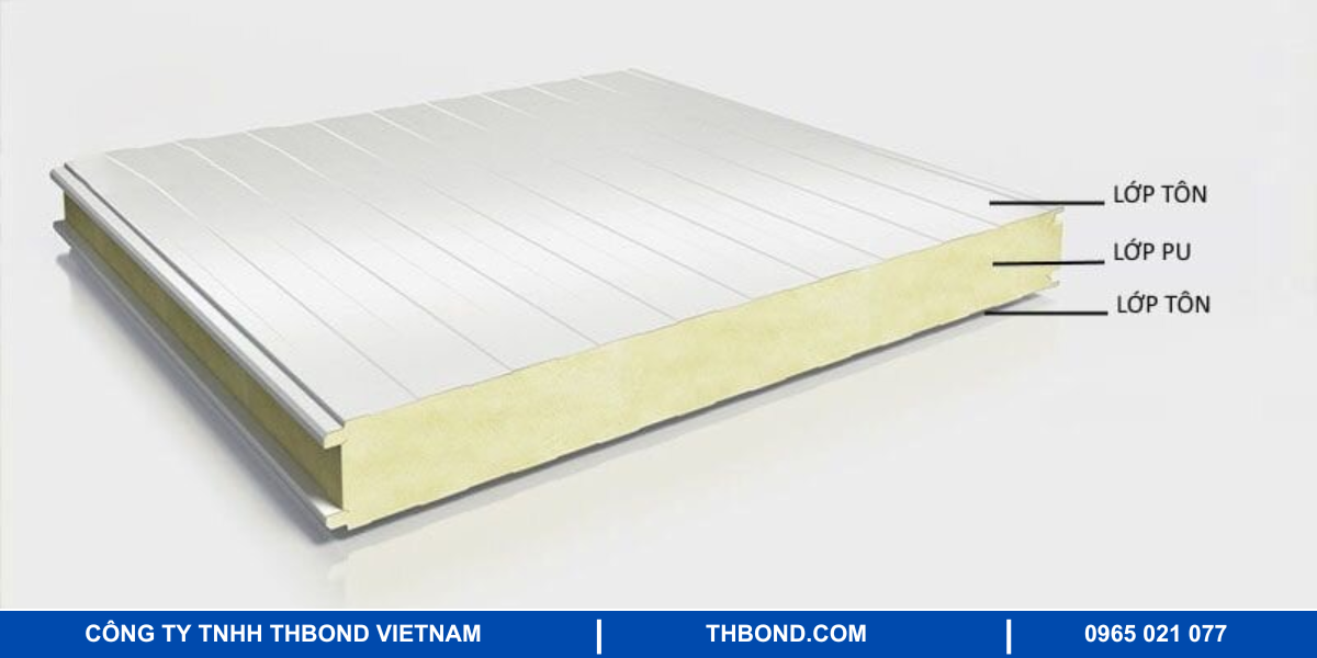 Tấm Panel PU