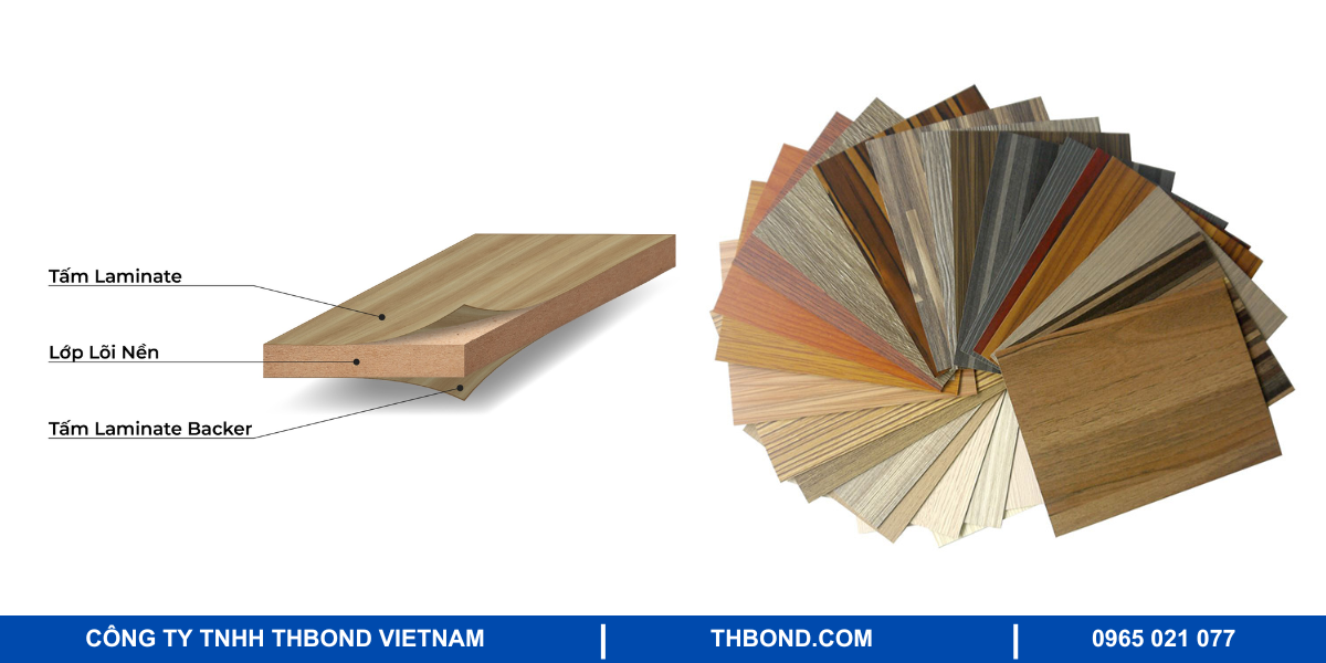 Vật liệu Laminate