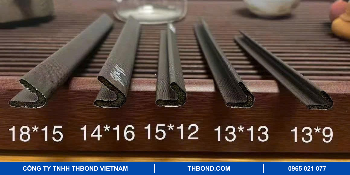 Gioăng chống cháy trương nở THbond