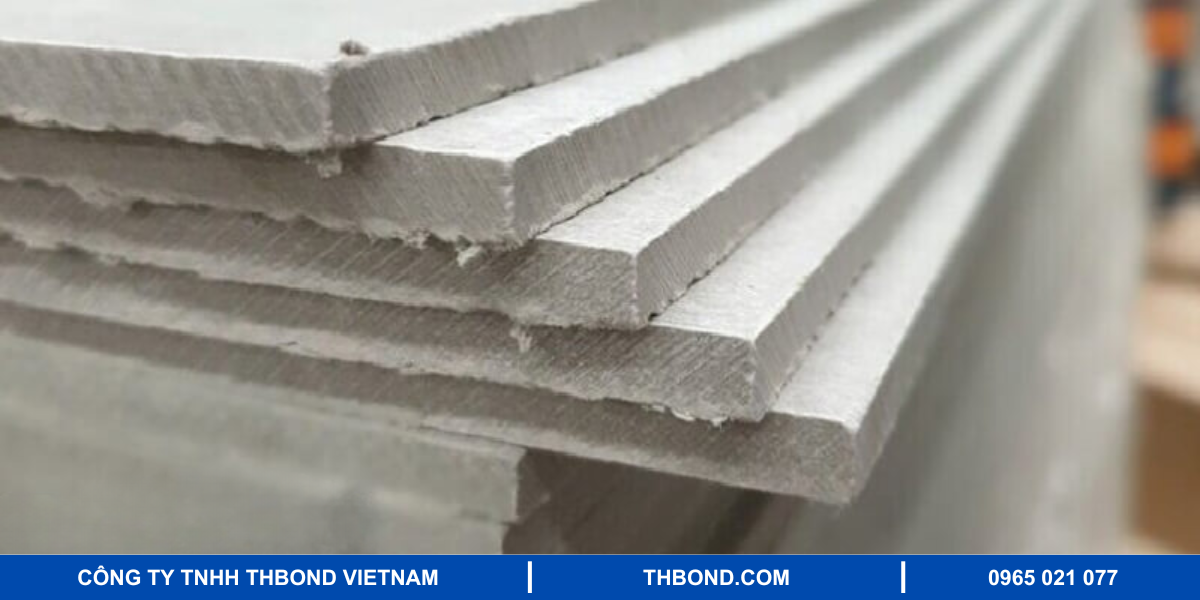Tấm xi măng sợi chống cháy