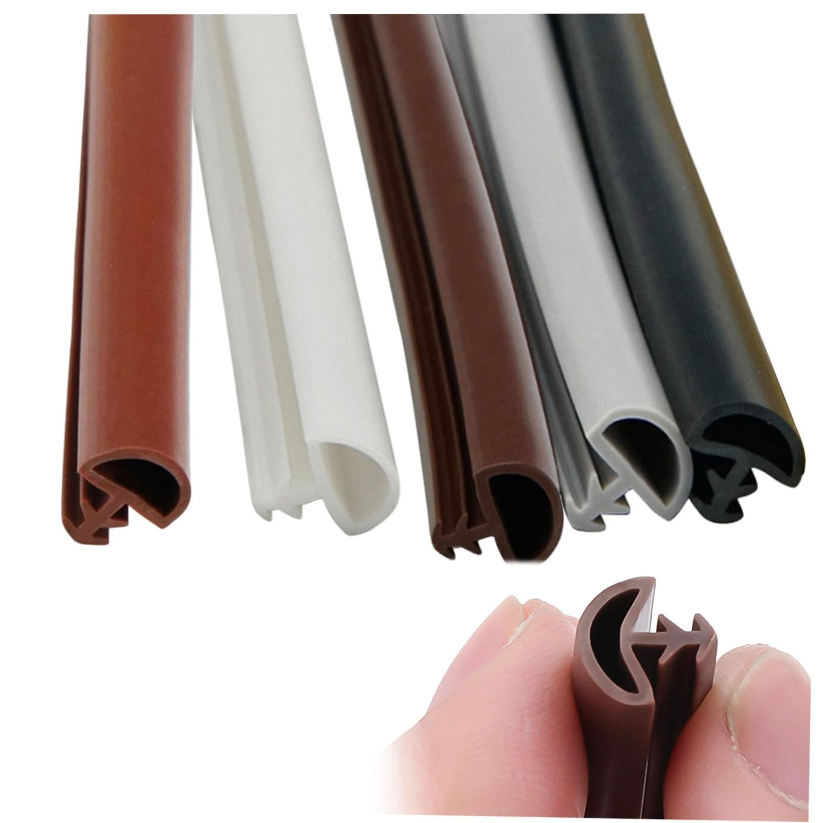Gioăng sợi chữ T cây thông cao su - thbond-com