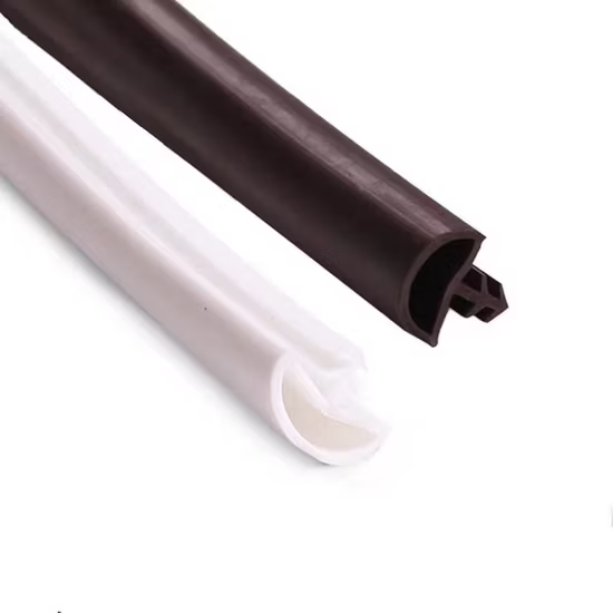 Ron cao su chữ T làm cửa chống cháy - thbond-com