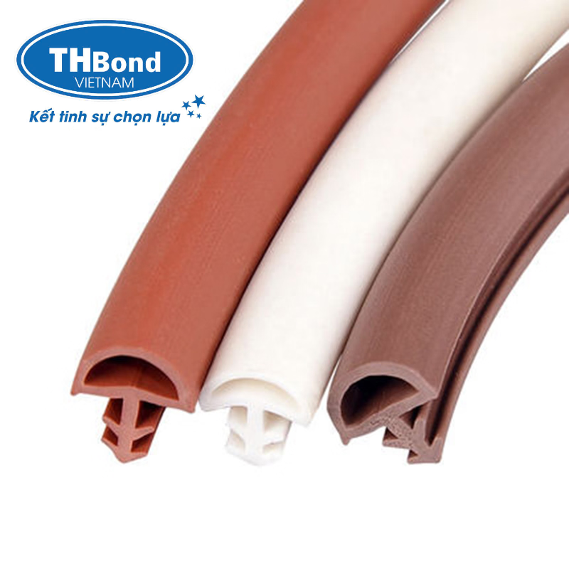 Ron sợi chữ T cây thông cao su làm cửa chống cháy (1) - THBond-com