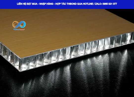 Các đơn vị xưởng sản xuất và doanh nghiệp thường ứng dụng Lõi Nhôm Tổ Ong THBond trong sản xuất Vách Ngăn và Vách Trang Trí, cửa nội thất…
