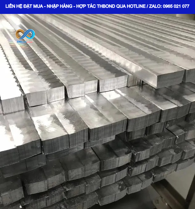 THBond Lõi Nhôm Tổ Ong – Phù hợp nhiều cấu tạo bề mặt và vật liệu Panel