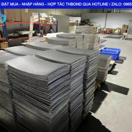 Vật liệu Lõi Nhôm Tổ Ong giúp quá trình vận chuyển và lắp đặt sản phẩm cửa, tủ, panel nhẹ hơn, qua đó giảm chi phí trực tiếp cho xưởng, doanh nghiệp