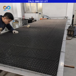 Lõi Nhôm Tổ Ong THBond, Giải pháp vật liệu đáp ứng đa dạng yêu cầu của xưởng sản xuất từ nâng cao giá trị sản phẩm, giảm chi phí, tăng độ cứng và chắc chắn của cửa, vách, tủ…