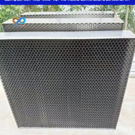 Lõi Nhôm Tổ Ong THBond hỗ trợ giảm tải trọng trong khi vẫn bảo đảm độ chắc chắn cho Cửa, Tủ và Vách Panel
