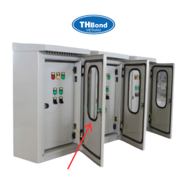 Gioăng Cao Su Chữ U Nẹp Kính, Nẹp Viền Tủ Điện