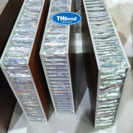 Lõi giấy tổ ong nhôm THbond