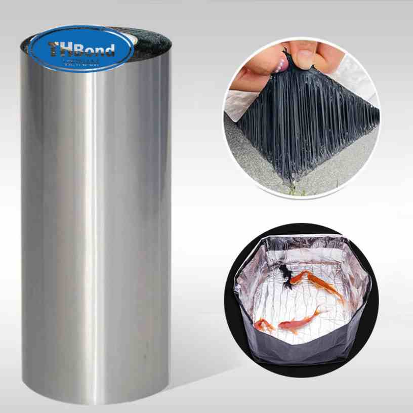 Băng keo chống thấm khổ lớn giúp dán trên các bề mặt diện tích lớn như Trần bê tông, tường, mái tôn... - thbond-com (3)