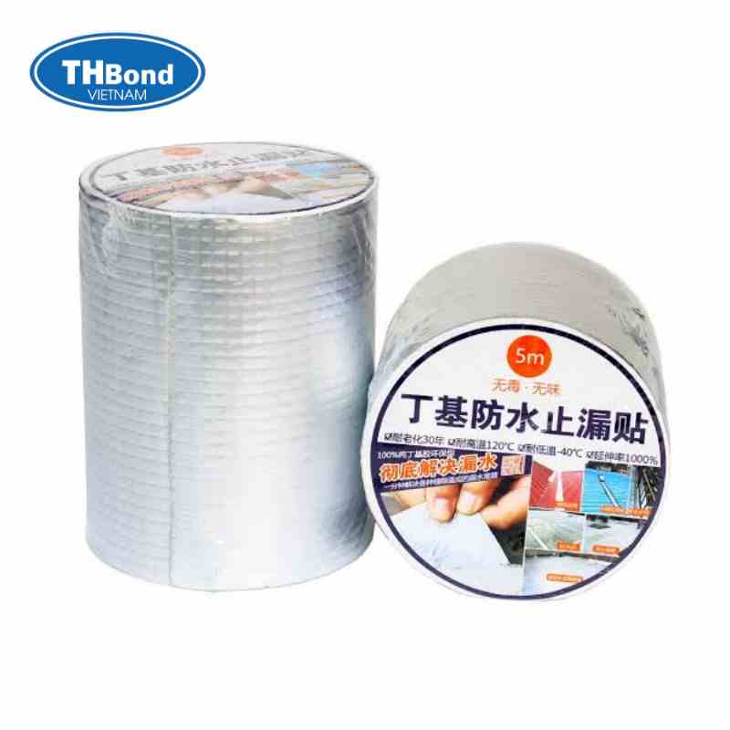Băng keo chống thấm khổ lớn giúp dán trên các bề mặt diện tích lớn như Trần bê tông, tường, mái tôn... - thbond-com (6)