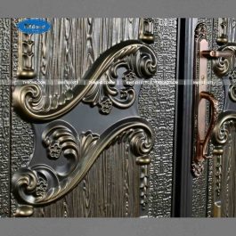 Cận cảnh những chi tiết trên bộ Huỳnh sơn vân 5D màu Lục Bảo - thbond-com