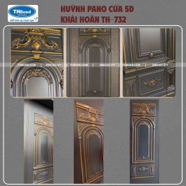 Mẫu sản phẩm Huỳnh Pano 5D Khải Hoàn TH-732 - thbond-com