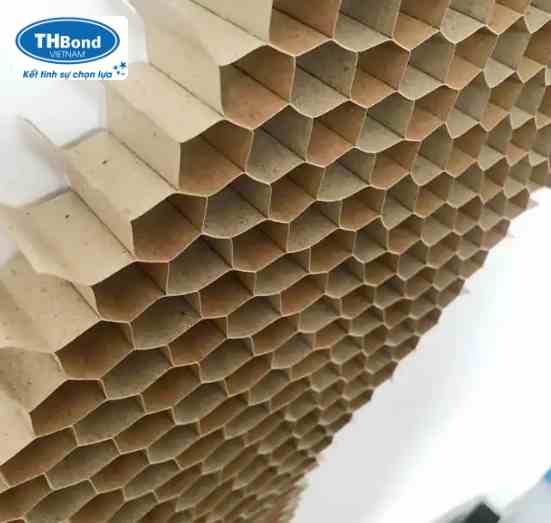 Nguồn cung lõi giấy cho xưởng cửa và đơn vị gia công - Liên hệ Hotline THBond