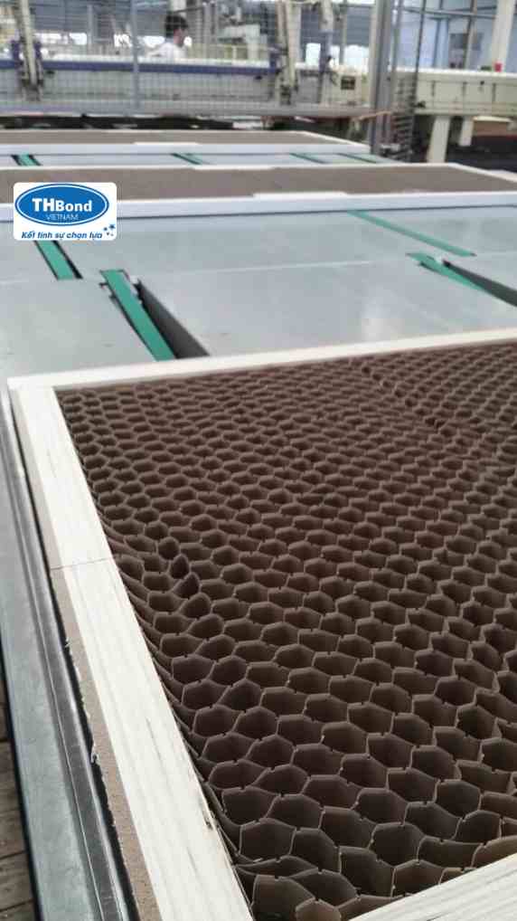 THBond cung cấp giấy tổ ong tại Hà Nội, Tp.HCM, Bình Dương, Đồng Nai, Bắc Ninh, Bắc Giang và các tỉnh thành khác trên toàn quốc - thbond-com