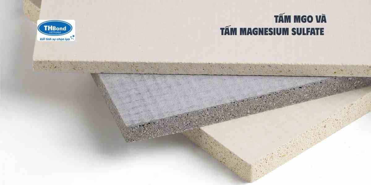 Tấm Eron MGO chống cháy, cách nhiệt 3 - thbond-com