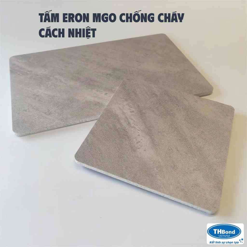 Tấm Eron MGO chống cháy, cách nhiệt 5 - thbond-com