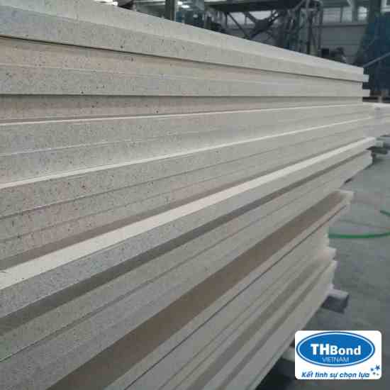 Tấm Eron MGO chống cháy, cách nhiệt 6 - thbond-com