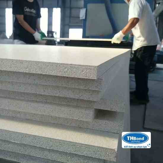 Tấm Eron MGO chống cháy, cách nhiệt 7 - thbond-com