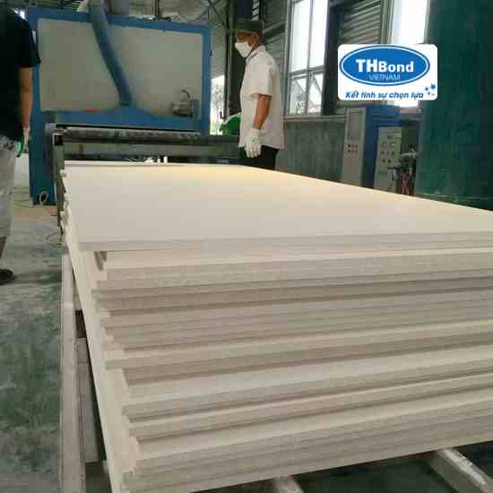 Tấm Eron MGO chống cháy, cách nhiệt 8 - thbond-com