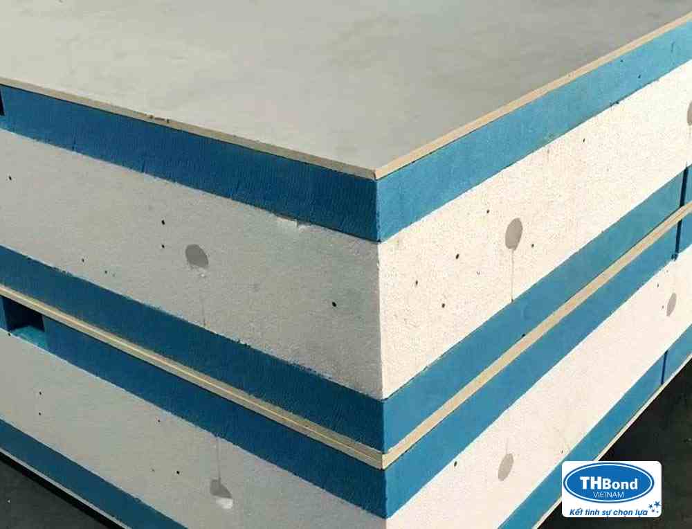 Tấm Eron MGO chống cháy, cách nhiệt 9 - thbond-com