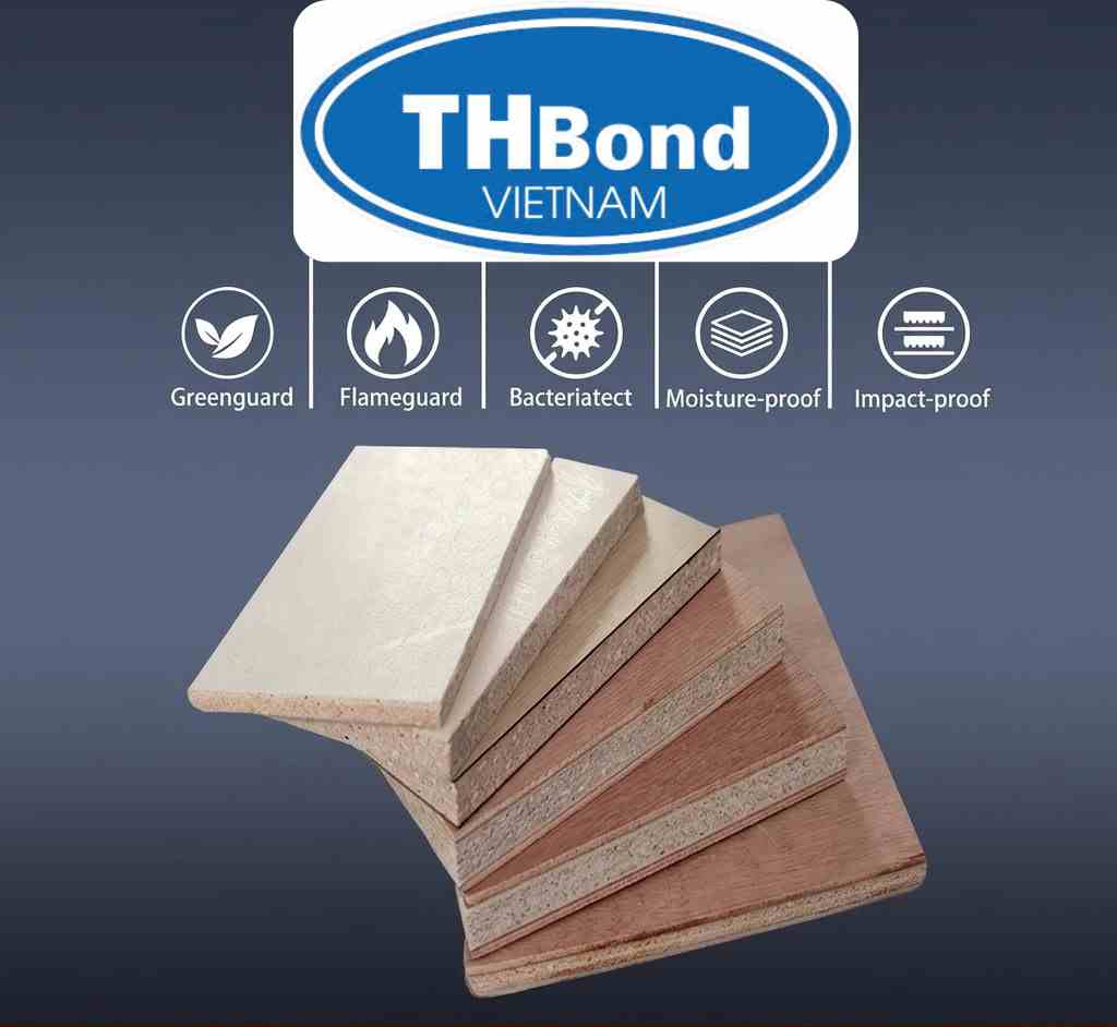 Tấm MGO phủ Laminate 2 - thbond-com