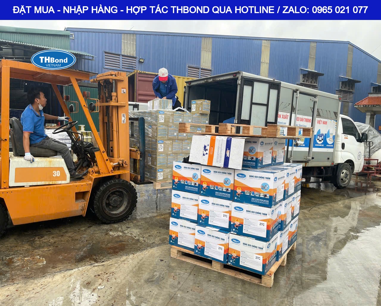 Băng Keo Chống Thấm THBond – Giải pháp xử lý chống dột nhanh cho nhiều công trình - thbond-com