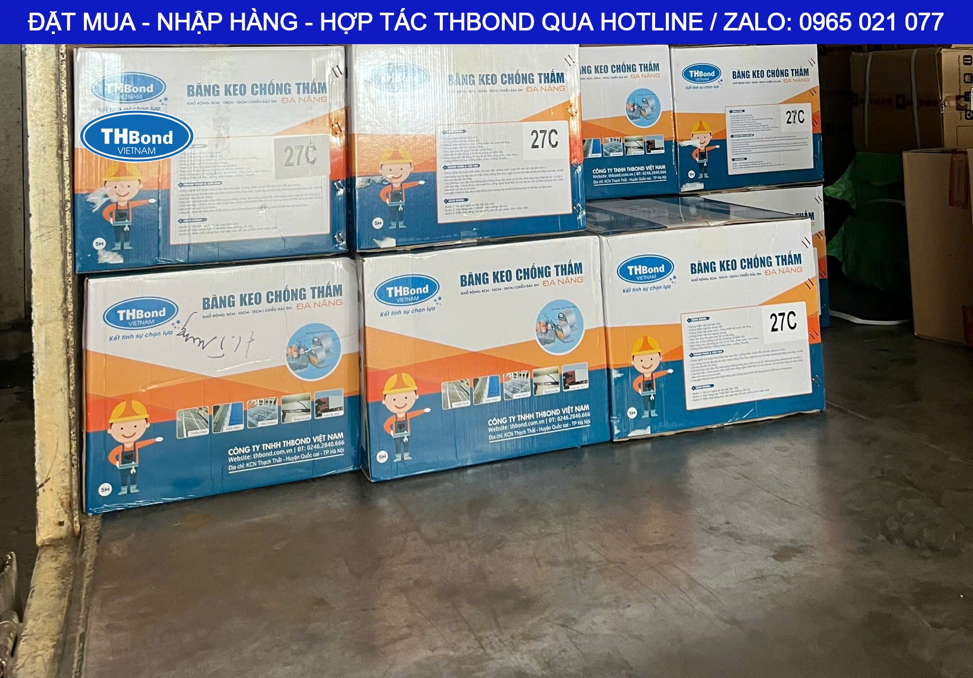 Băng keo chống thấm THBond xử lý chống dột mái tôn, khe hở và mối nối chỉ trong vài bước đơn giản - thbond-com