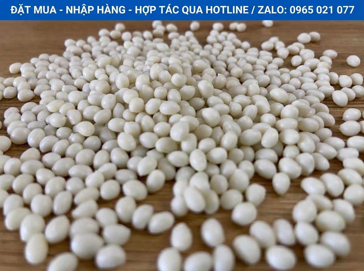 Đường dán cạnh đẹp, kín và bền hơn với Keo Hạt Dán Cạnh THBond