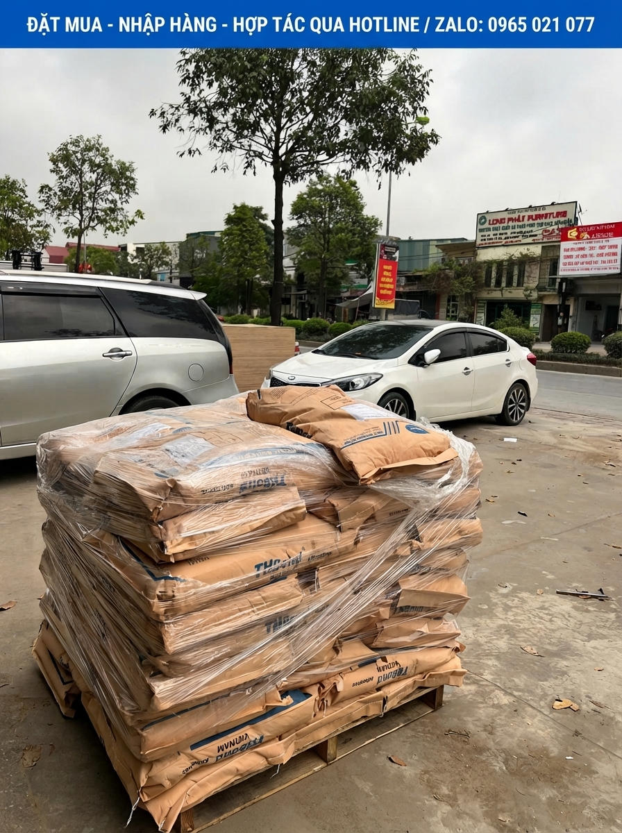 Giải pháp dán chỉ nẹp viền MDF, HDF, MFC hiệu quả bằng Keo Nhiệt EVA THBond