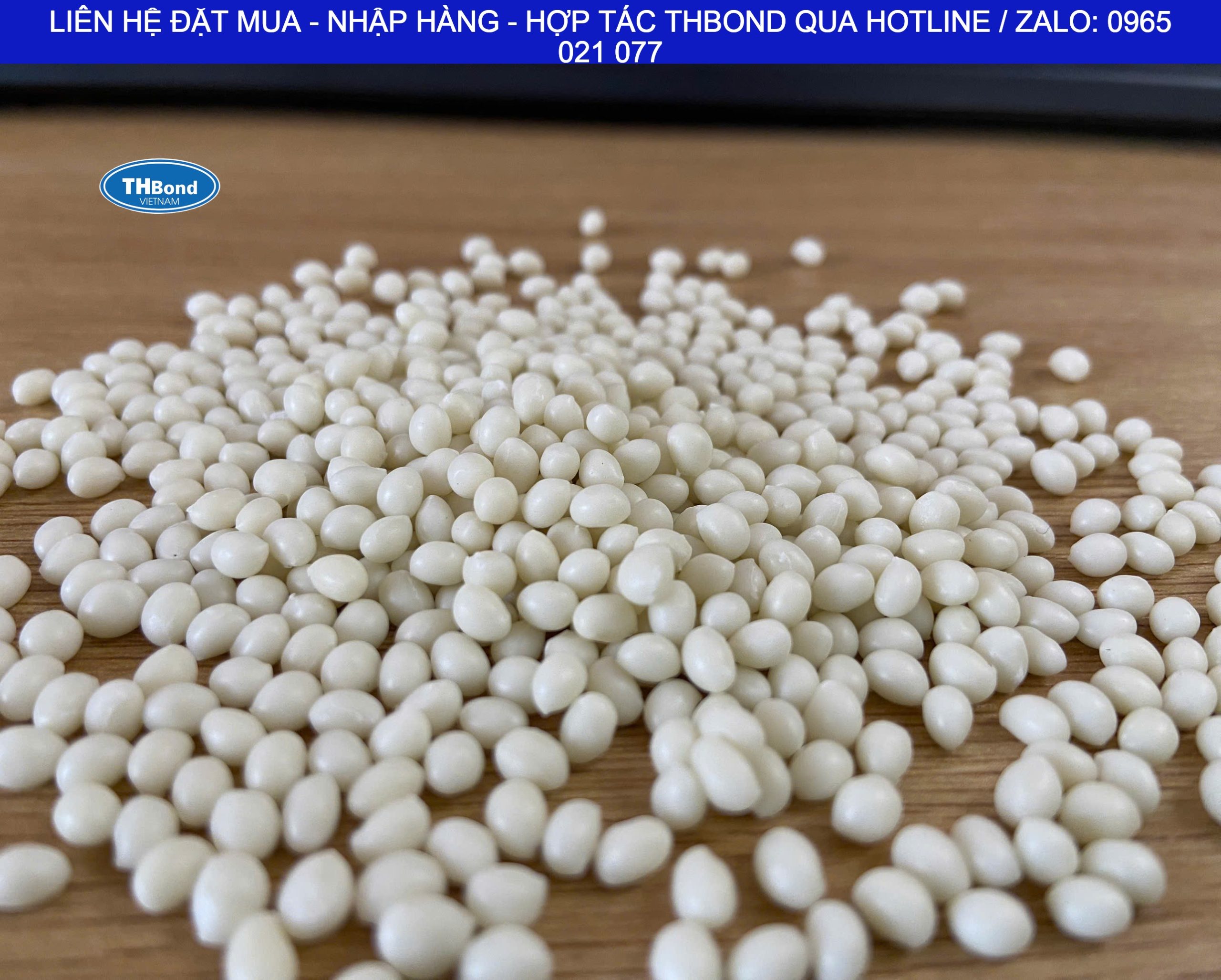 Giải pháp keo hạt dán gỗ công nghiệp cho nhà máy sản xuất nội thất - thbond-com