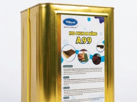 Giải pháp kết dính Laminate trên ván dăm (PB) phục vụ sản xuất hàng loạt - thbond-com