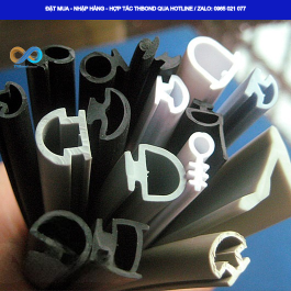 Gioăng Cao Su Chữ T THBond Có Thể Tùy Chỉnh Màu Sắc, Độ Cứng Và Kích Thước_wm