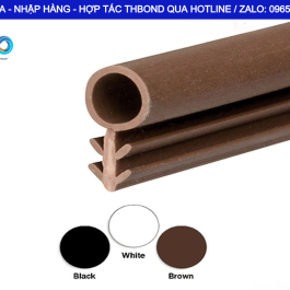 Gioăng Cao Su Chữ T THBond Được Thiết Kế Cho Nhiều Điều Kiện Môi Trường Làm Việc_wm