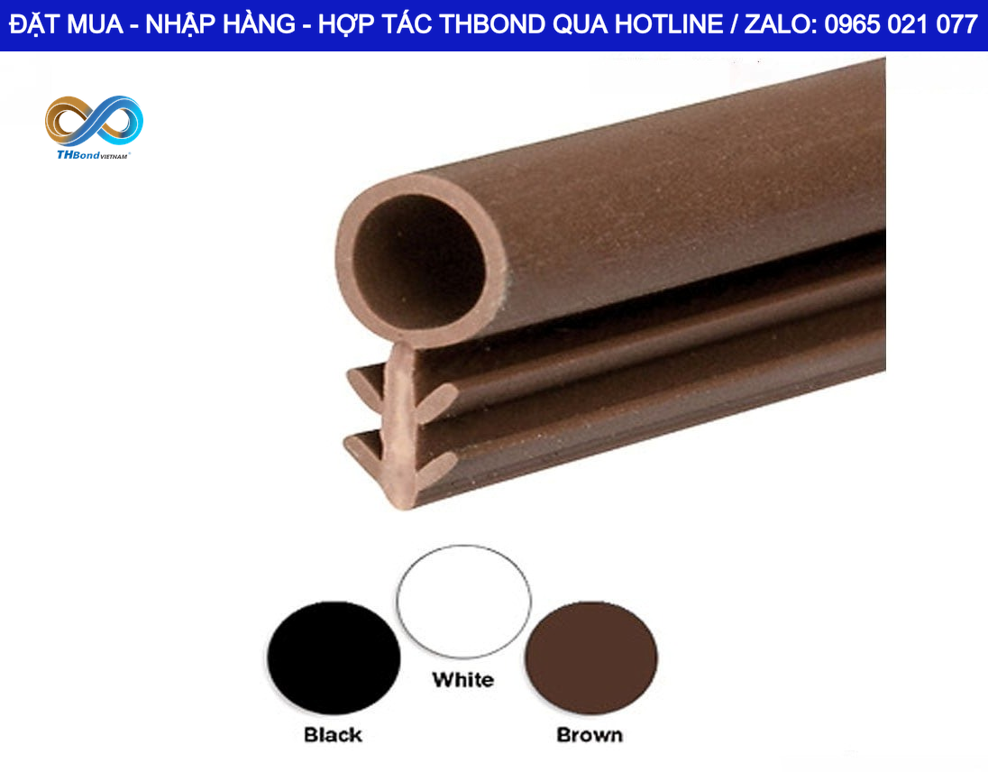 Gioăng Cao Su Chữ T THBond Được Thiết Kế Cho Nhiều Điều Kiện Môi Trường Làm Việc_wm