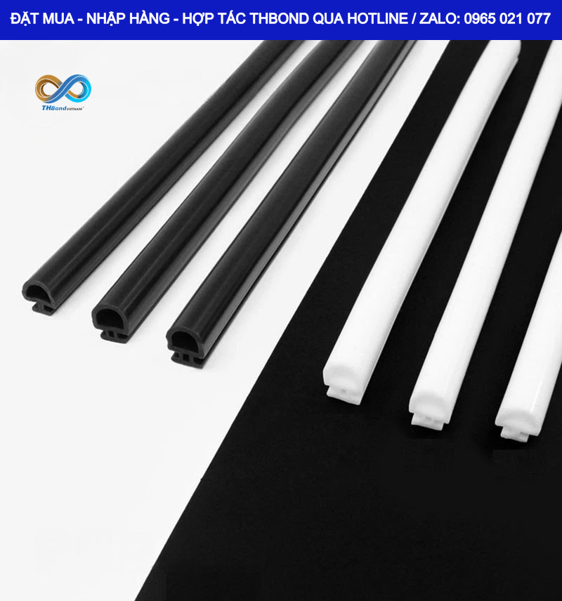 Gioăng Cao Su Chữ T THBond Phù Hợp Với Nhiều Ngành Cơ Khí Và Chế Tạo_wm