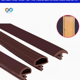 Gioăng Cao Su Chữ T THBond Sản Xuất Theo Yêu Cầu Với MOQ thấp_wm