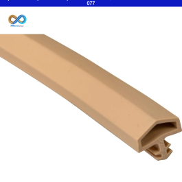 Gioăng Cao Su Chữ T THBond Sử Dụng Cho Tủ Điện, Tủ Điều Khiển Công Nghiệp_wm