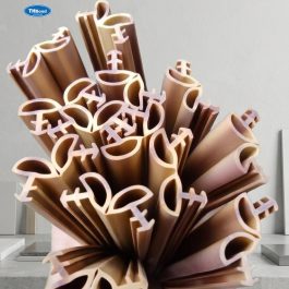 Gioăng Cao Su THBond Cho Cửa Composite – Giải Pháp Tăng Độ Kín Khít Và Đóng Cửa Êm Á